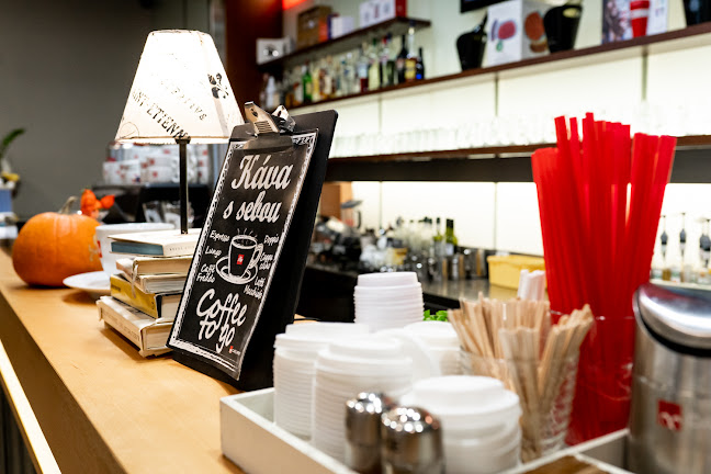 Cafe Infinity - Plzeň - PRALINKA s.r.o. - Plzeň 8-Černice