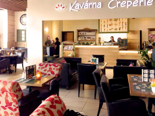 Kavárna Creperie