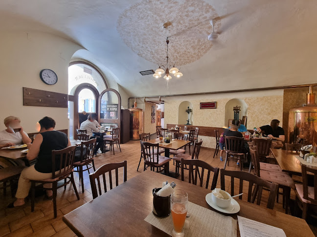 Comentarii opinii despre Restaurace V Cípu Michalská