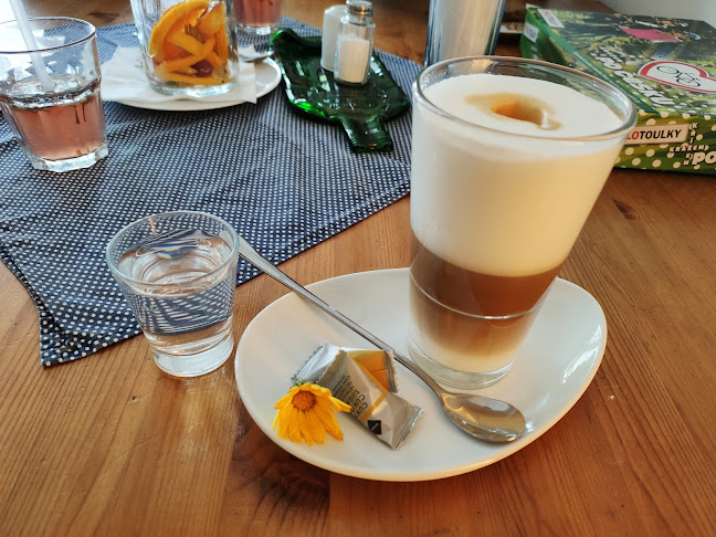 Palačinkárna a kavárna u Mlsného medvěda