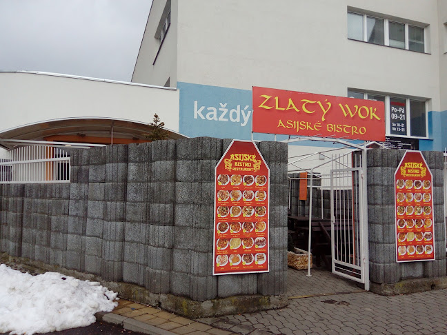 Zlatý Wok