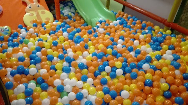 PRCKOVIŠTĚ - dětská herna s kavárnou