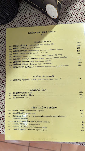 Marvánek, Řípská 2064/24, 251 01 Říčany