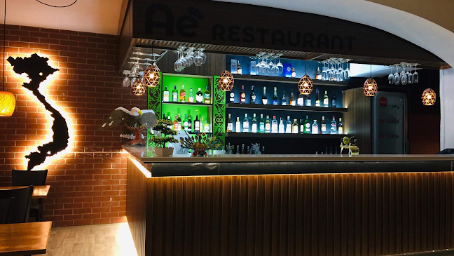 AE Restaurant - Gastronomie a pohostinství