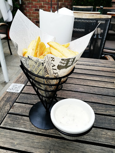 Potrefená husa Albertov - Nové Město