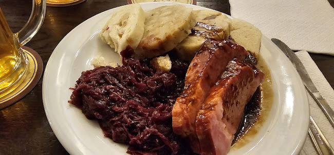 Restaurace a pivovar U Fleků - Nové Město