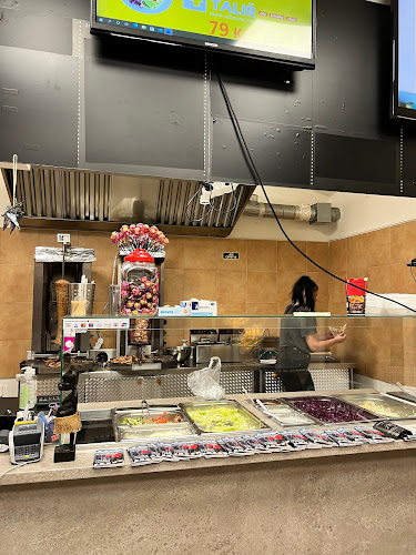 AZZA KEBAB HOUSE - Trmice