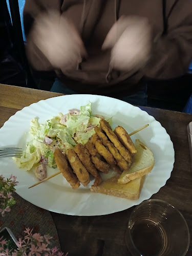 Comentarii opinii despre Restaurace V Cípu Michalská