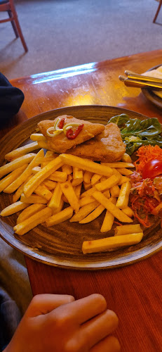 Comentarii opinii despre Restaurace A Cukrárna U Pastvů