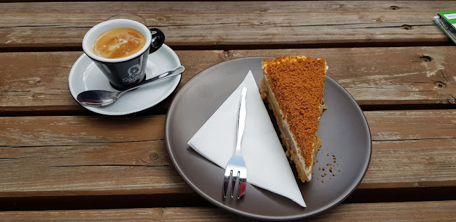 Slunečná kavárna - Srní