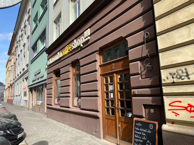 Ostravanka Coffee Shop CENTRUM OV - Ostrava
