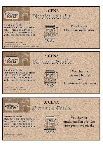 U Emila - Staré Brno