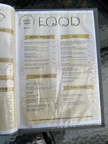 Mediterranean Restaurant & Bistro Antonio Sandev - Gastronomie a pohostinství