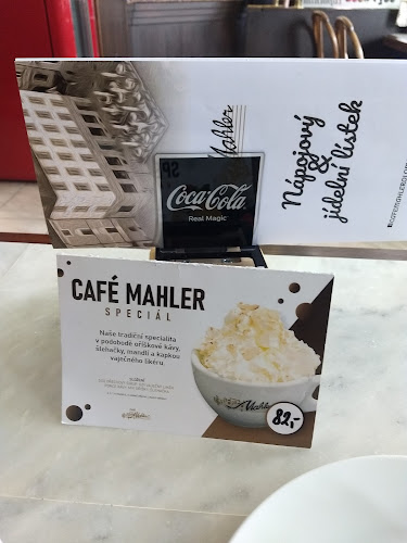 Opinii despre Café Mahler în Olomouc - Gastronomie a pohostinství