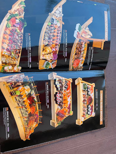 Opinii despre Haru Sushi în Praha - Gastronomie a pohostinství