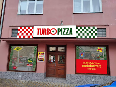 TURBO PIZZA Bílina