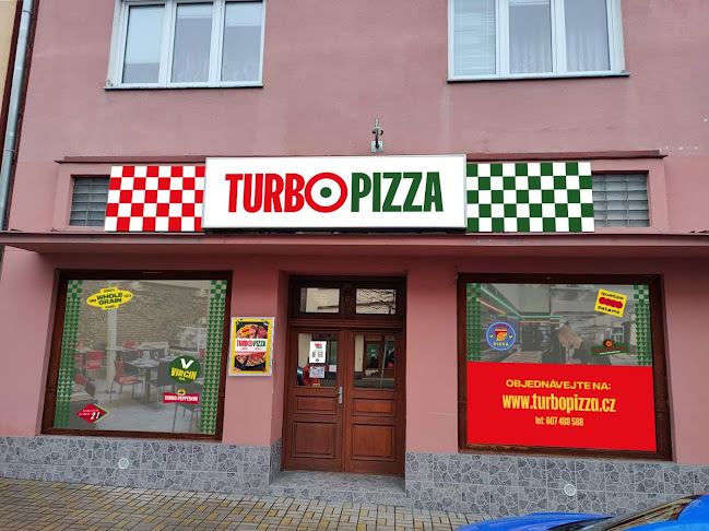 TURBO PIZZA Bílina