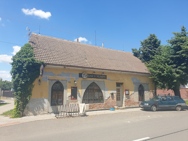 Bar U Pumpy