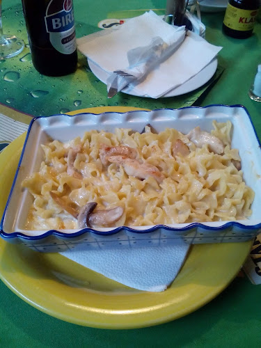 Comentarii opinii despre Restaurace Křib