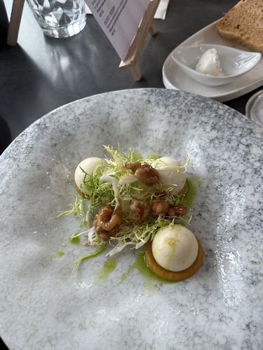 Tančící dům - Ginger & Fred Restaurant