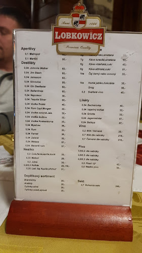 Restaurant & Pub Olymp - Gastronomie a pohostinství