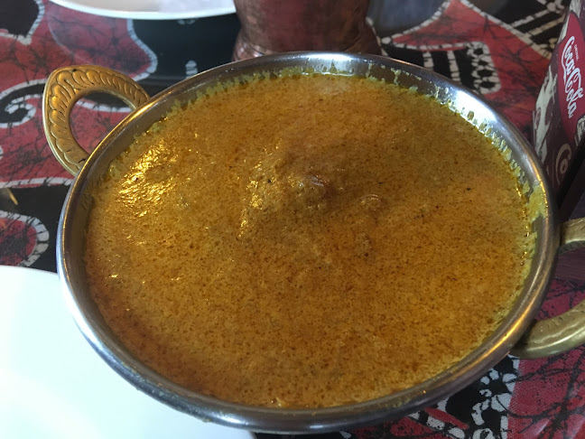 Comentarii opinii despre Curry Masala Praha