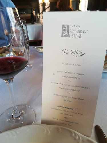 Comentarii opinii despre Restaurace U Malířů1543