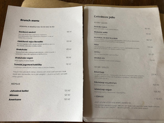 Botanic Bar & Bistro - Brno