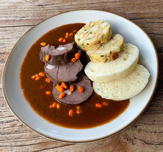 Restaurace U Matěje - Gastronomie a pohostinství