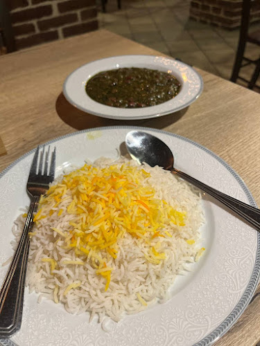 Aubergine Persian Restaurant