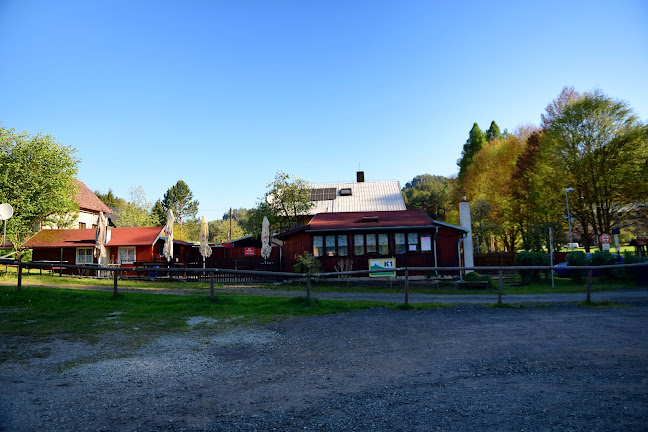 K1 Kiosek Pod Mariinou Skálou