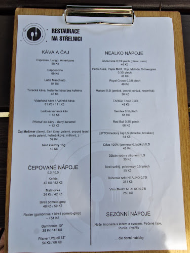 Restaurace Na Střelnici