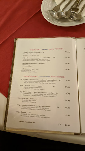 Restaurace Adria - Brno