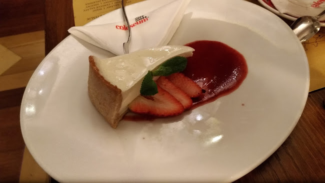 Pizza Coloseum - Zlatý Anděl - Praha