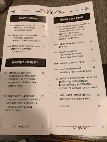 Opinii despre Pod Vyšehradem în Praha - Gastronomie a pohostinství