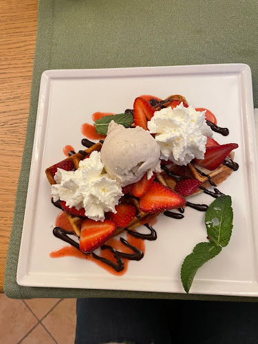 Comentarii opinii despre Café Creperie Pod Věží