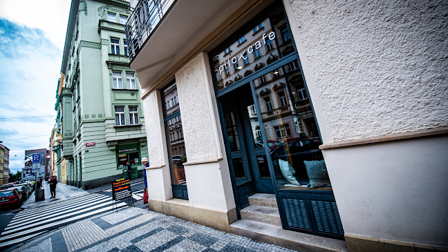 Pilot Cafe Letná - Praha