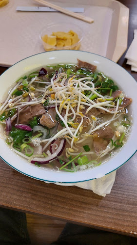 Asijské bistro Ha Long