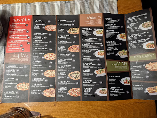 Opinii despre Bowling PIZZA KOMÍN în Zlín - Gastronomie a pohostinství