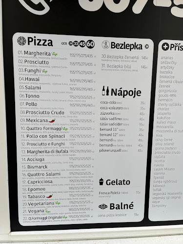 Opinii despre Pizza Osadní în Praha - Gastronomie a pohostinství