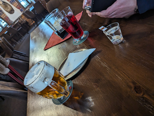 Restaurace a pension U Tetřeva