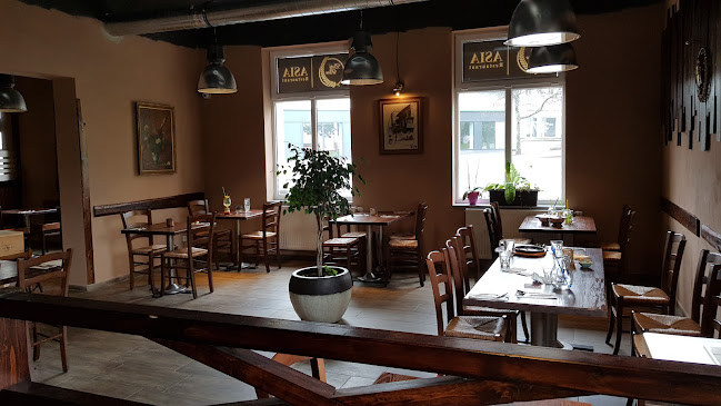 Zlatý Klas ASIA restaurace - Úšovice