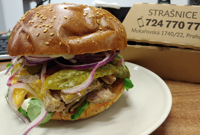 Pizza Joy Strašnice - Gastronomie a pohostinství