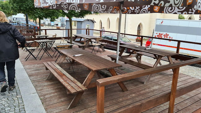 Kašperskohorská cukrárna - Plzeň