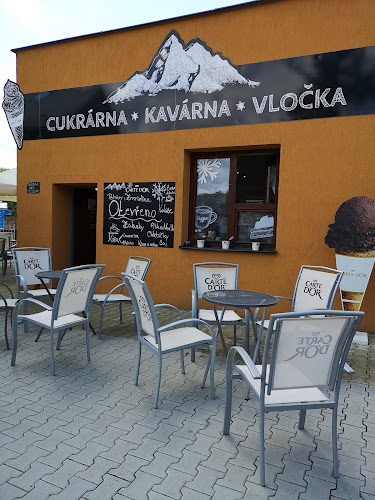 Kavárna & Cukrárna VLOČKA - Frýdlant