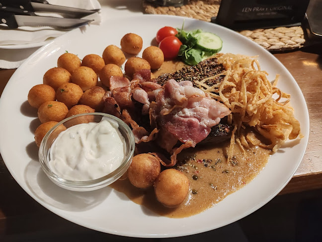 Opinii despre Restaurace U Kádi în Bílina - Gastronomie a pohostinství