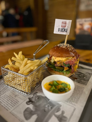 U Učíků - Gastronomie a pohostinství