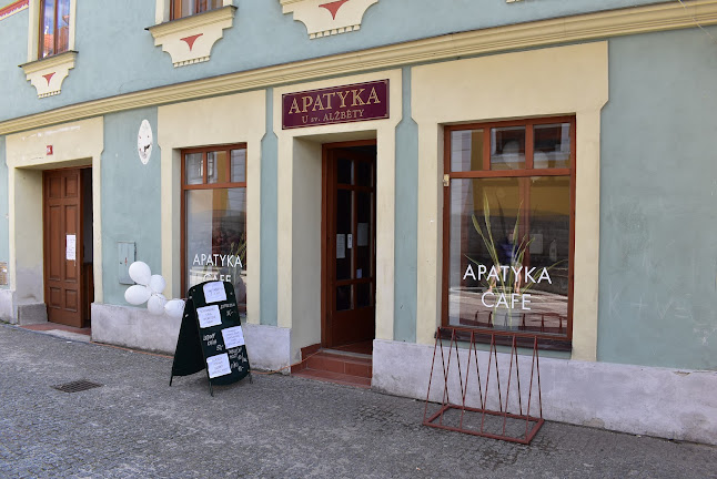 Apatyka Café - České Budějovice