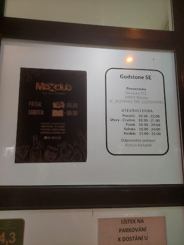 Comentarii opinii despre Mexická restaurace Popocatépetl
