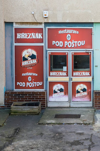 Pod Poštou - Gastronomie a pohostinství